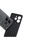 Xiaomi Redmi Note 14 Kılıf Zore Negro Silikon Kapak