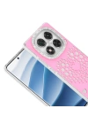 Xiaomi Redmi Note 14 Pro 4G Kılıf Damla Taşlı Zore Rivas Sert PC Kapak