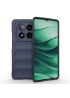 Xiaomi Redmi Note 14 Pro 4G Kılıf Esnek TPU Oyuklu Arka Yüzey Tasarımlı Zore Etnik Silikon Kapak