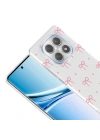 Xiaomi Redmi Note 14 Pro 4G Kılıf Kamera Korumalı Desenli Zore Klip Kapak