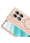 Xiaomi Redmi Note 14 Pro 4G Kılıf M-safe Şarj Özellikli Zore Meta Kapak