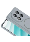 Xiaomi Redmi Note 14 Pro 4G Kılıf M-safe Şarj Özellikli Zore Meta Kapak