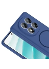Xiaomi Redmi Note 14 Pro 4G Kılıf M-safe Şarj Özellikli Zore Meta Kapak