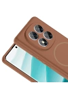 Xiaomi Redmi Note 14 Pro 4G Kılıf M-safe Şarj Özellikli Zore Meta Kapak