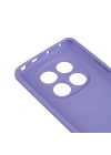 Xiaomi Redmi Note 14 Pro 4G Kılıf Zore Biye Silikon