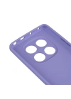 Xiaomi Redmi Note 14 Pro 4G Kılıf Zore Biye Silikon