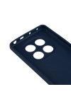 Xiaomi Redmi Note 14 Pro 4G Kılıf Zore Biye Silikon