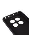 Xiaomi Redmi Note 14 Pro 4G Kılıf Zore Biye Silikon