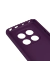 Xiaomi Redmi Note 14 Pro 4G Kılıf Zore Biye Silikon