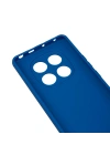 Xiaomi Redmi Note 14 Pro 4G Kılıf Zore Biye Silikon