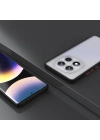 Xiaomi Redmi Note 14 Pro 4G Kılıf Zore Hux Kapak