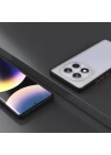 Xiaomi Redmi Note 14 Pro 4G Kılıf Zore Hux Kapak
