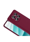 Xiaomi Redmi Note 14 Pro 4G Kılıf Zore Mara Lansman Kapak