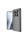 Xiaomi Redmi Note 14 Pro 4G Kılıf Zore Negro Silikon Kapak