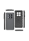 Xiaomi Redmi Note 14 Pro 4G Kılıf Zore Negro Silikon Kapak