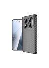 Xiaomi Redmi Note 14 Pro 4G Kılıf Zore Negro Silikon Kapak
