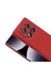 Xiaomi Redmi Note 14 Pro 4G Kılıf Zore Premier Silikon Kapak