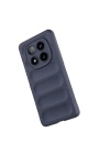 Xiaomi Redmi Note 14 Pro 5G Kılıf Esnek TPU Oyuklu Arka Yüzey Tasarımlı Zore Etnik Silikon Kapak