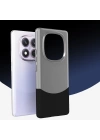Xiaomi Redmi Note 14 Pro 5G Kılıf Mıknatıslı Zore Duble Kapak