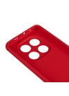 Xiaomi Redmi Note 14 Pro 5G Kılıf Zore Biye Silikon