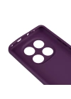 Xiaomi Redmi Note 14 Pro 5G Kılıf Zore Biye Silikon