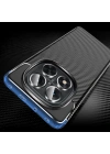 Xiaomi Redmi Note 14 Pro 5G Kılıf Zore Negro Silikon Kapak
