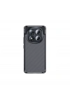 Xiaomi Redmi Note 14 Pro 5G Kılıf Zore Negro Silikon Kapak