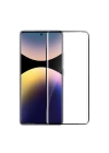 Xiaomi Redmi Note 14 Pro 5G Zore Süper Pet Ekran Koruyucu Jelatin