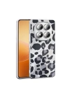 Xiaomi Redmi Note 14 Pro Plus Kılıf Desenli Zore Mep Kapak