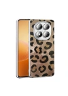 Xiaomi Redmi Note 14 Pro Plus Kılıf Desenli Zore Mep Kapak