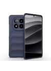 Xiaomi Redmi Note 14 Pro Plus Kılıf Esnek TPU Oyuklu Arka Yüzey Tasarımlı Zore Etnik Silikon Kapak