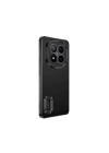 Xiaomi Redmi Note 14 Pro Plus Kılıf Kamera Korumalı Logo Gösteren Zore Omega Kapak