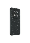 Xiaomi Redmi Note 14 Pro Plus Kılıf Kamera Korumalı Simli Lüks Zore Koton Kapak