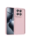 Xiaomi Redmi Note 14 Pro Plus Kılıf Kamera Korumalı Zore Ananas Kapak