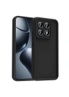 Xiaomi Redmi Note 14 Pro Plus Kılıf Kamera Korumalı Zore Ananas Kapak