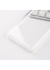 Xiaomi Redmi Note 14 Pro Plus Kılıf Zore 2mm Anti Shock Silikon