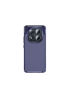 Xiaomi Redmi Note 14 Pro Plus Kılıf Zore Negro Silikon Kapak