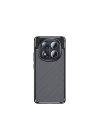 Xiaomi Redmi Note 14 Pro Plus Kılıf Zore Negro Silikon Kapak
