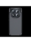 Xiaomi Redmi Note 14 Pro Plus Kılıf Zore Negro Silikon Kapak
