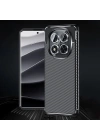 Xiaomi Redmi Note 14 Pro Plus Kılıf Zore Negro Silikon Kapak