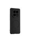 Xiaomi Redmi Note 15 4G Kılıf M-safe Şarj Özellikli Zore Meta Kapak