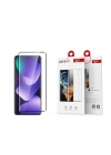 Xiaomi Redmi Note 15 4G Zore Full Yapışkanlı Cam Ekran Koruyucu