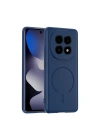 Xiaomi Redmi Note 15 5G Kılıf M-safe Şarj Özellikli Zore Meta Kapak
