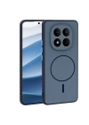 Xiaomi Redmi Note 15 5G Kılıf M-safe Şarj Özellikli Zore Tea Kapak