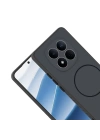Xiaomi Redmi Note 15 5G Kılıf M-safe Şarj Özellikli Zore Tea Kapak