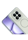 Xiaomi Redmi Note 15 Pro 4G Kılıf M-safe Şarj Özellikli Zore Tea Kapak