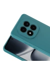 Xiaomi Redmi Note 15 Pro 4G Kılıf Zore Mara Lansman Kapak