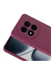 Xiaomi Redmi Note 15 Pro 4G Kılıf Zore Mara Lansman Kapak