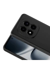 Xiaomi Redmi Note 15 Pro 4G Kılıf Zore Mara Lansman Kapak