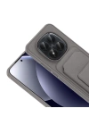 Xiaomi Redmi Note 15 Pro Plus Kılıf Kartlıklı TPU Zore Bikart Kapak